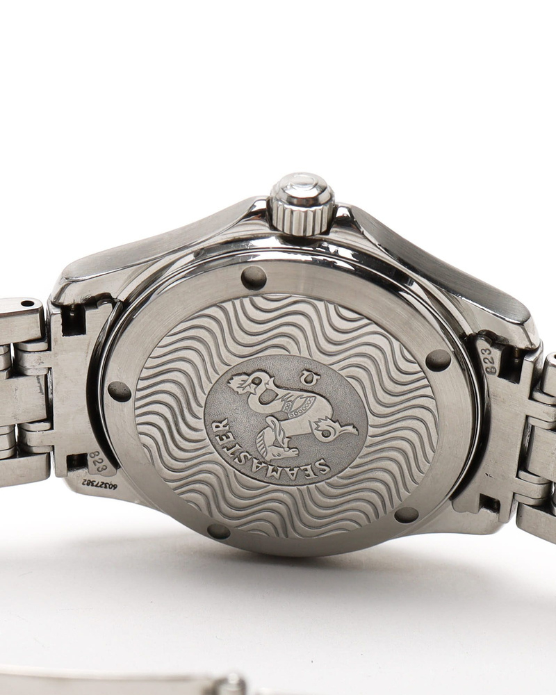 Omega Seamaster 120M 36mm Ref 2501.81 1999 Watch