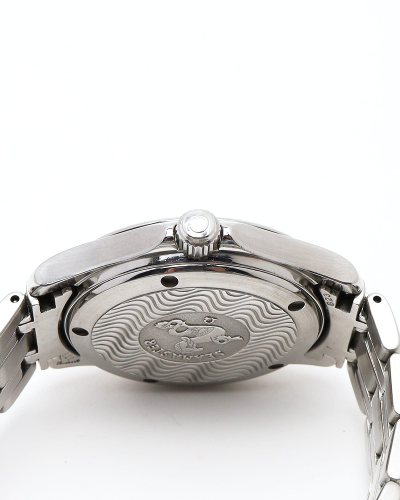 Omega Seamaster 120M 36mm Ref 2501.81 1999 Watch