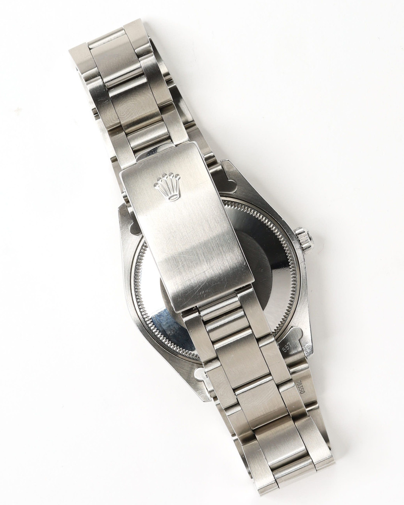 Rolex Oyster Perpetual 34mm Ref 1002 1976 Watch