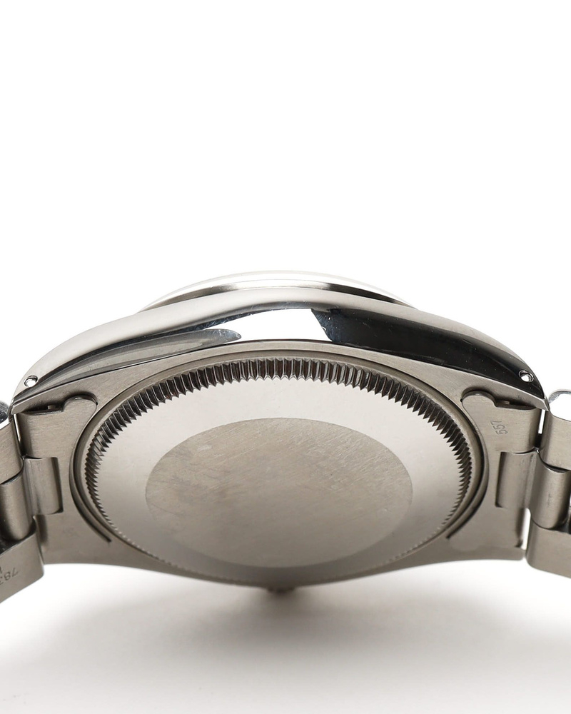 Rolex Oyster Perpetual 34mm Ref 1002 1976 Watch