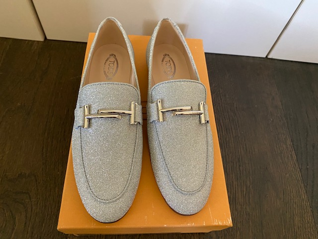 Tod's moccasins
