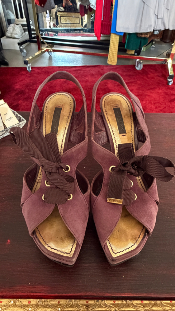 Louis Vuitton Sandale