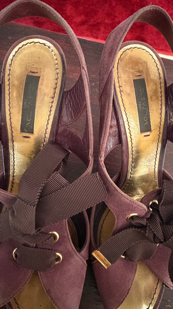 Louis Vuitton Sandale