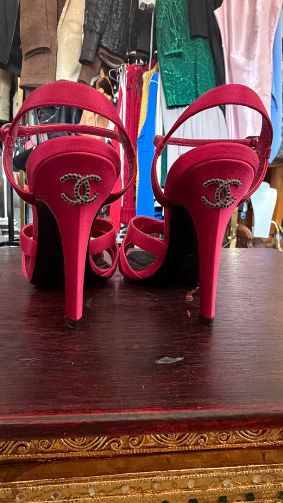 Chanel Sandal