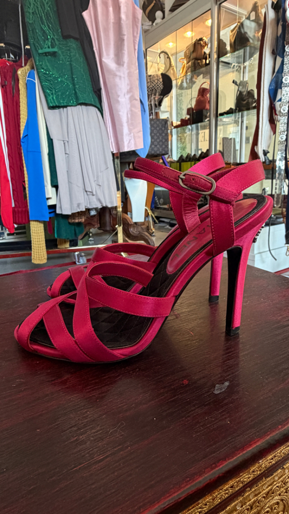 Chanel Sandal