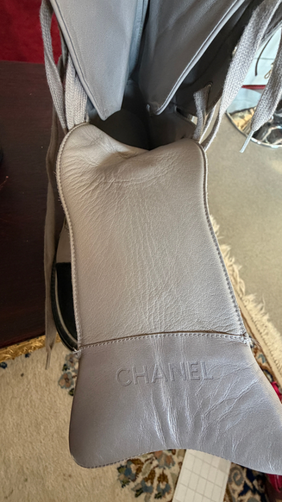 Chanel Schuhe