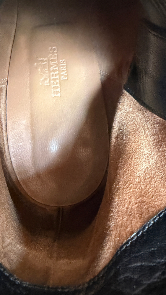 Hermès Bottines