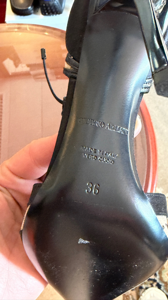 Giorgio Armani Pumps