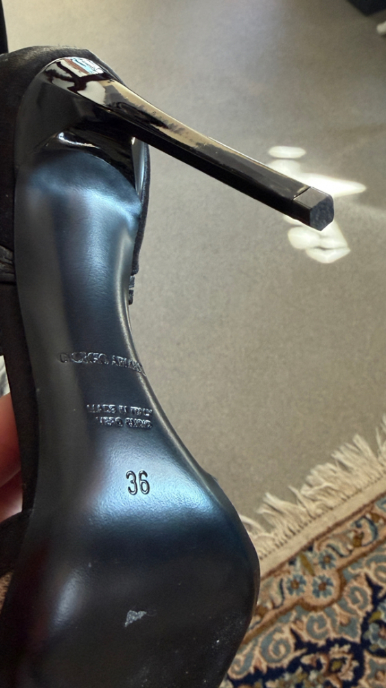 Giorgio Armani Pumps