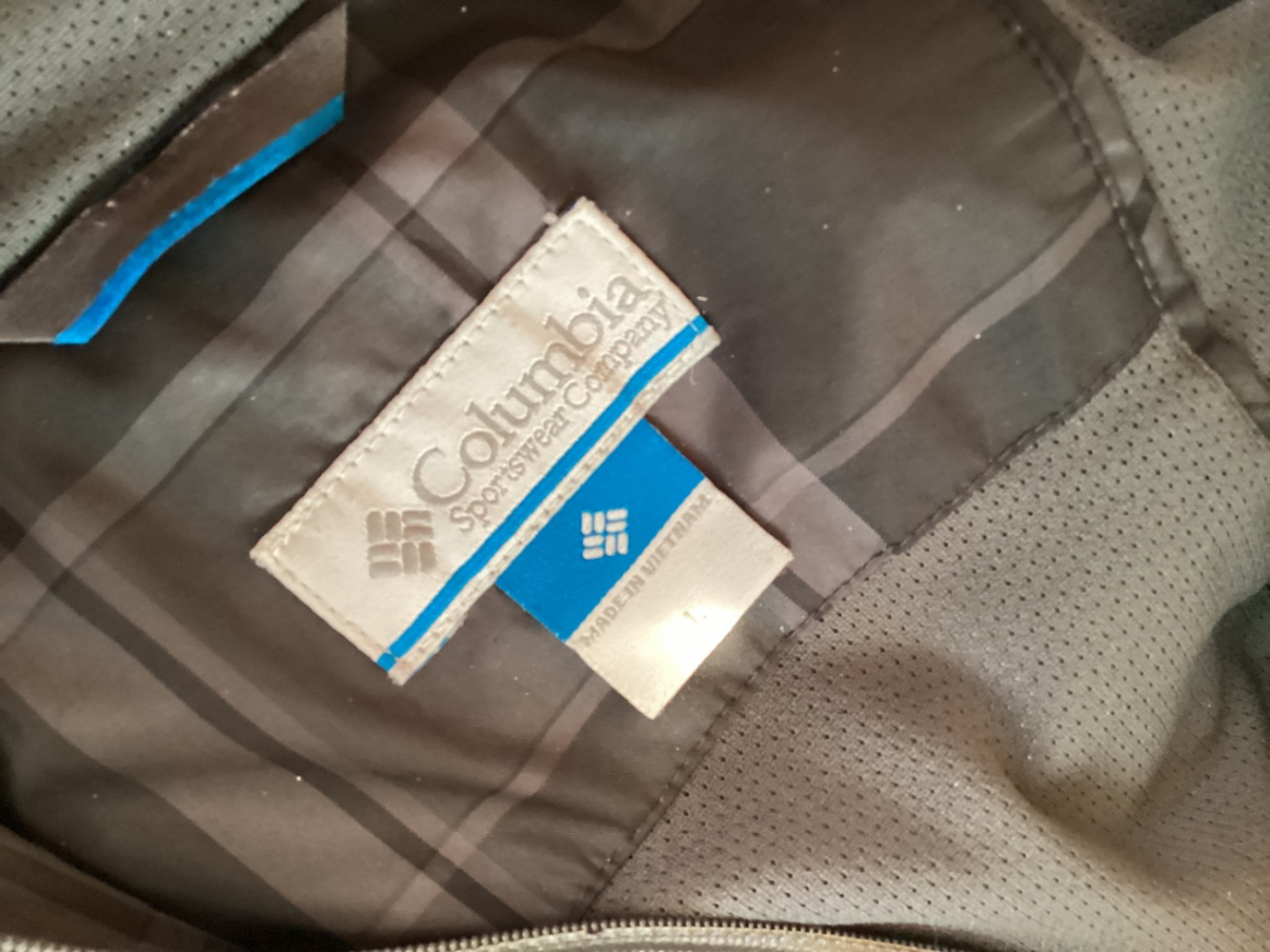 Colombo Spott jacket