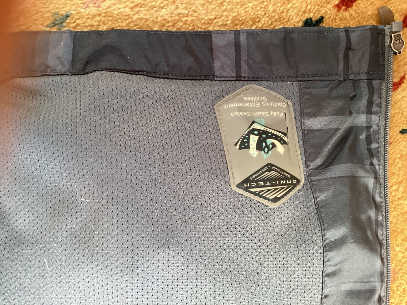 Colombo Spott jacket