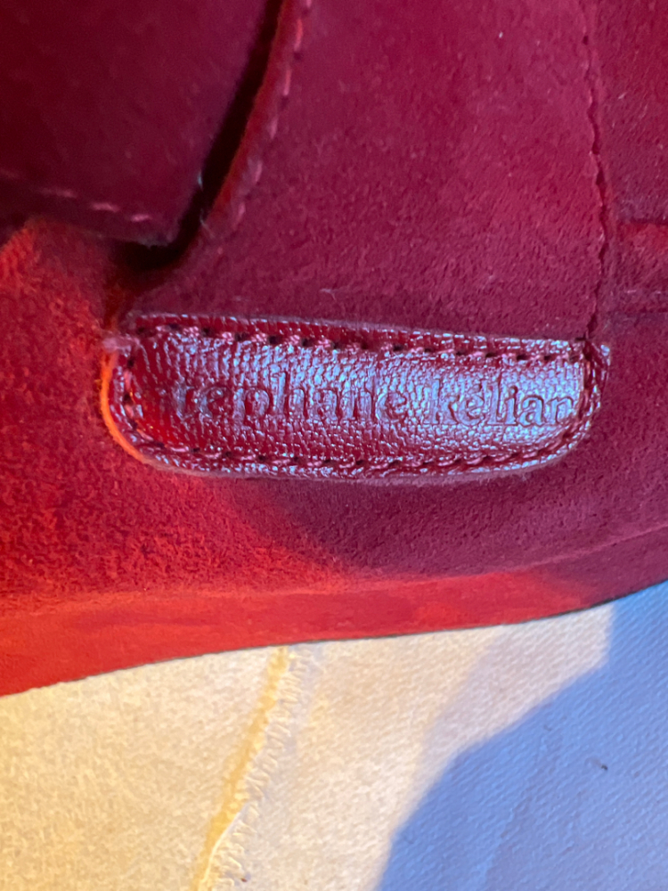 Stephane Kelian Kompensiert