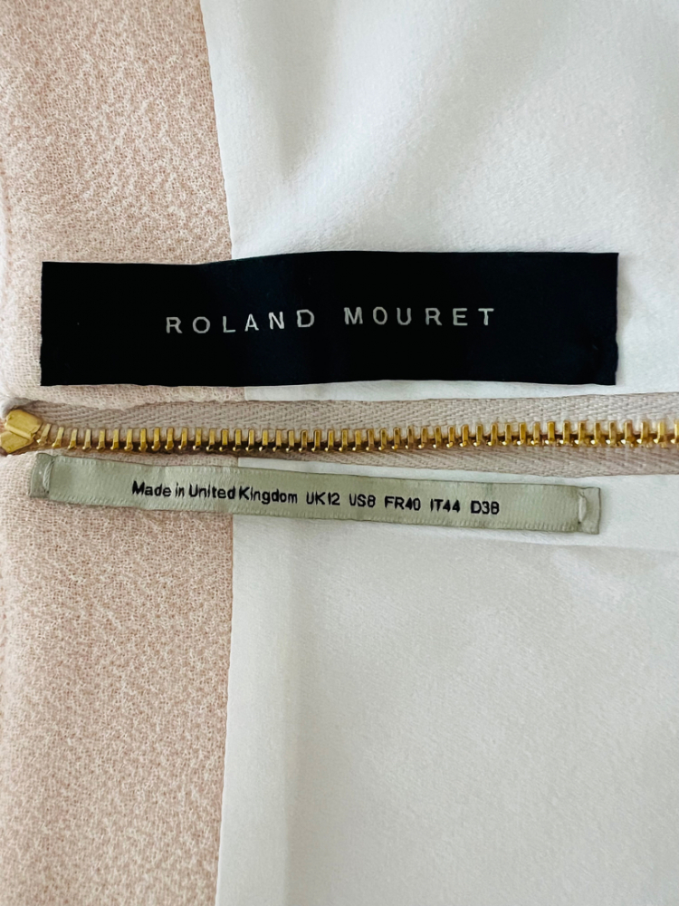 Roland Mouret Robe