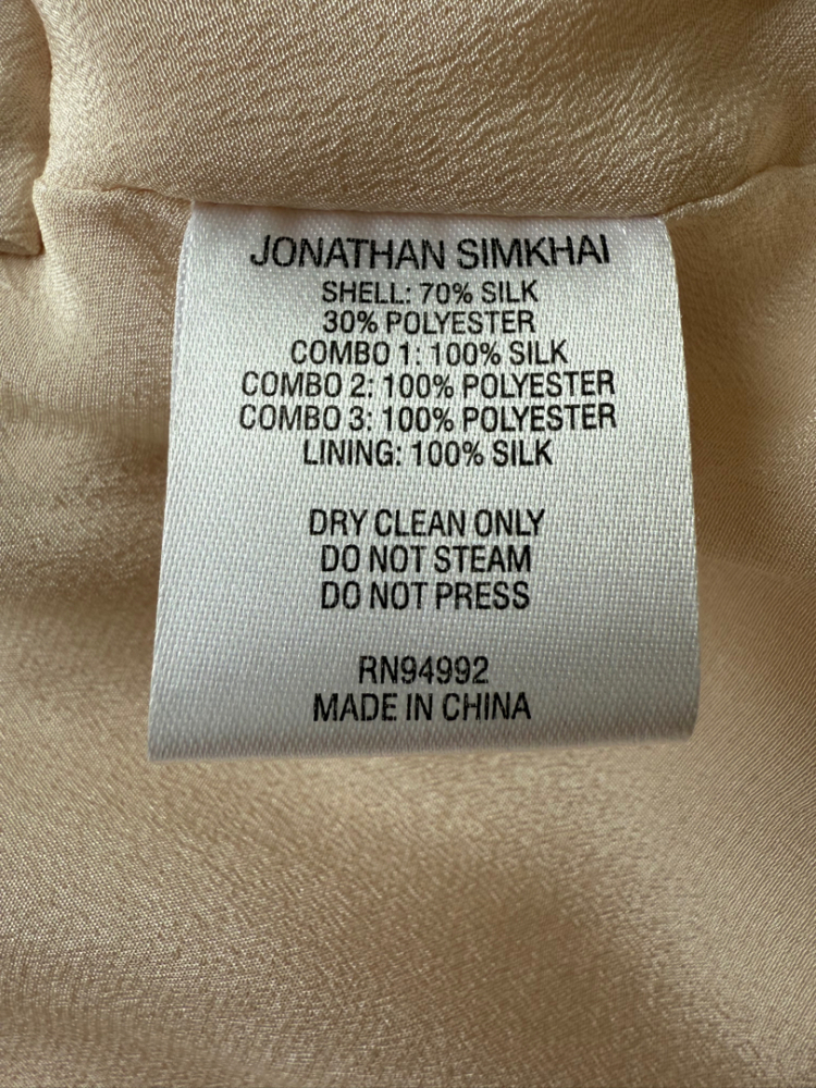 Jonathan Simkhai Signature