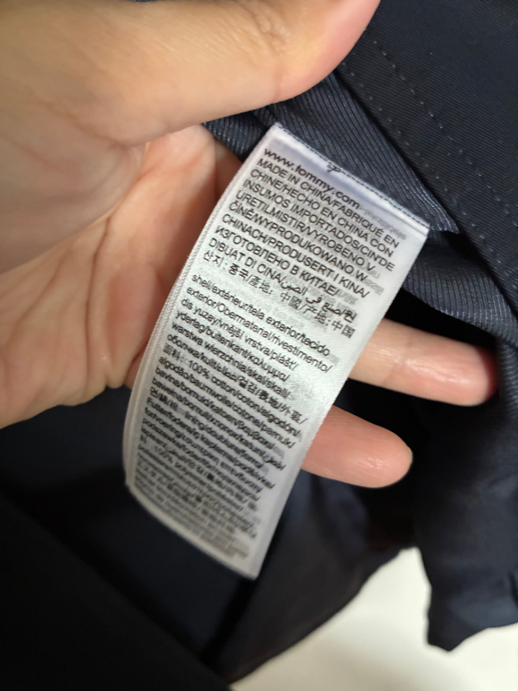 Tommy Hilfiger Graben