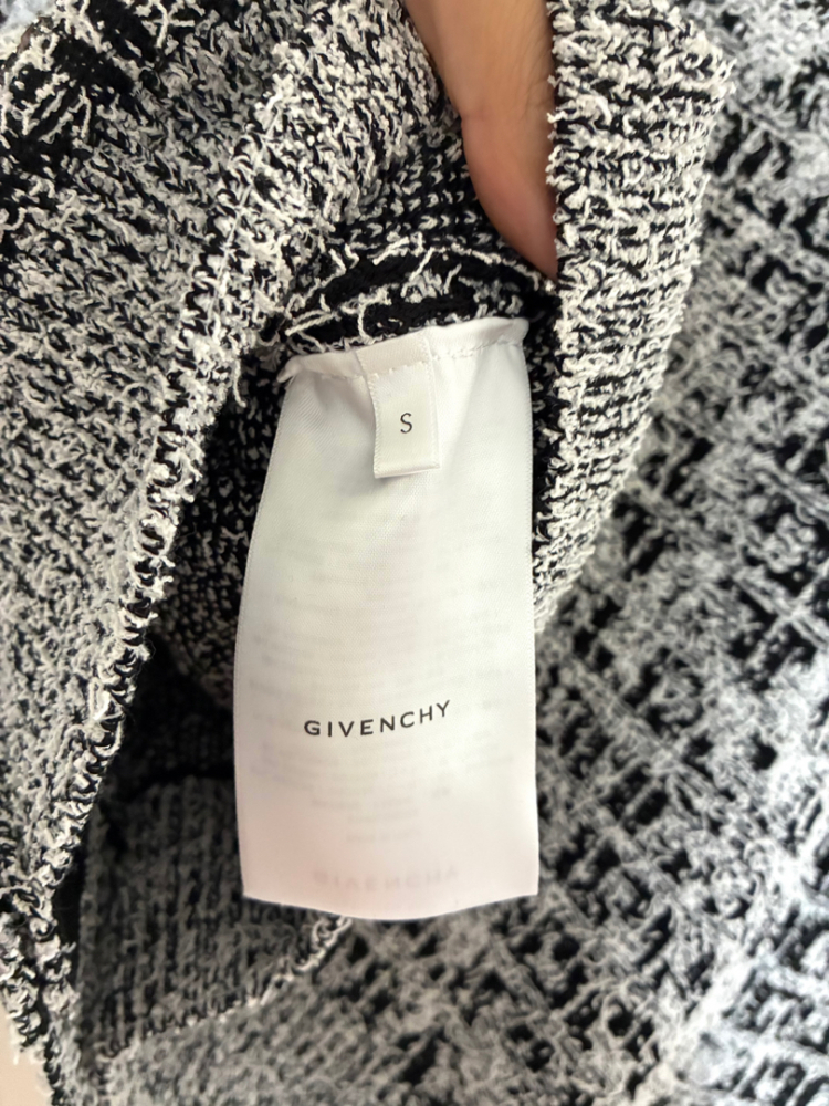 Givenchy Strickjacke