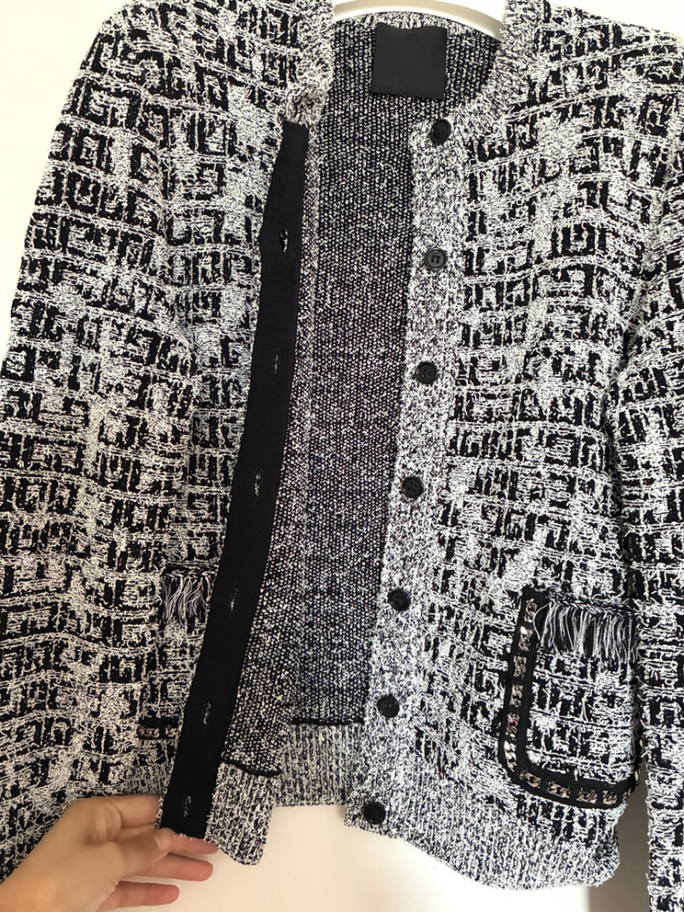 Givenchy Strickjacke