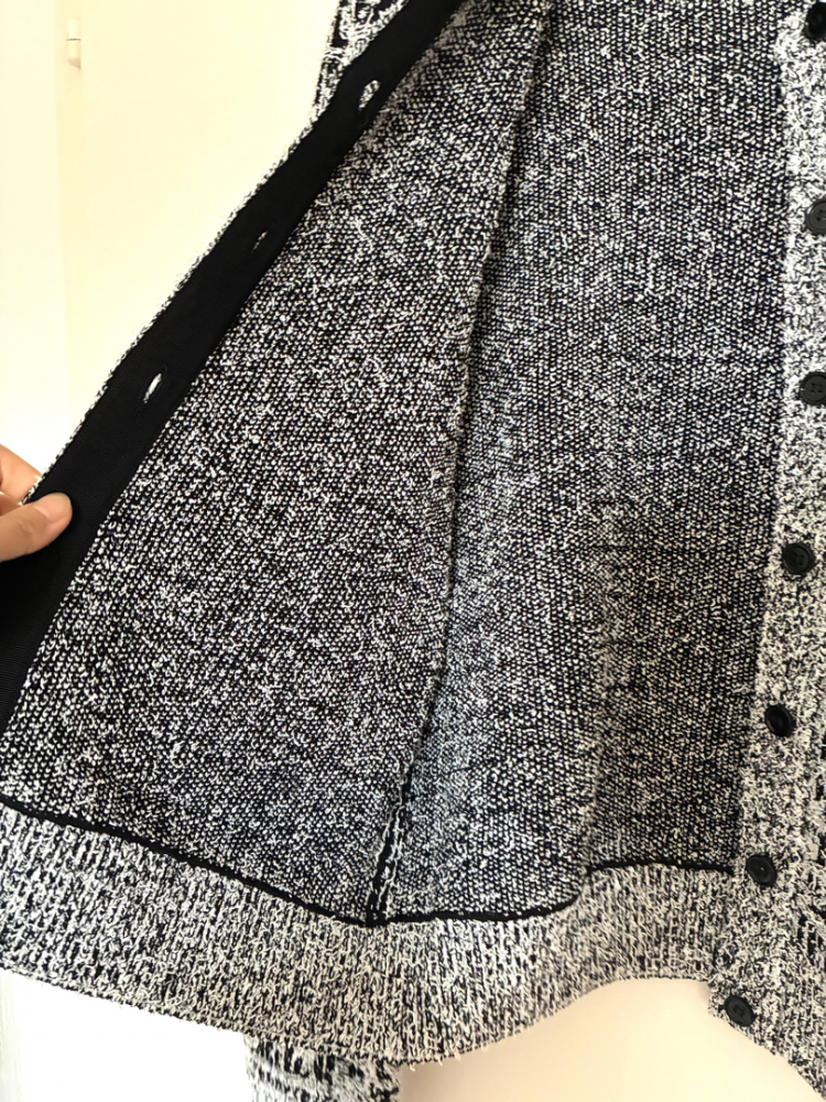 Givenchy Strickjacke