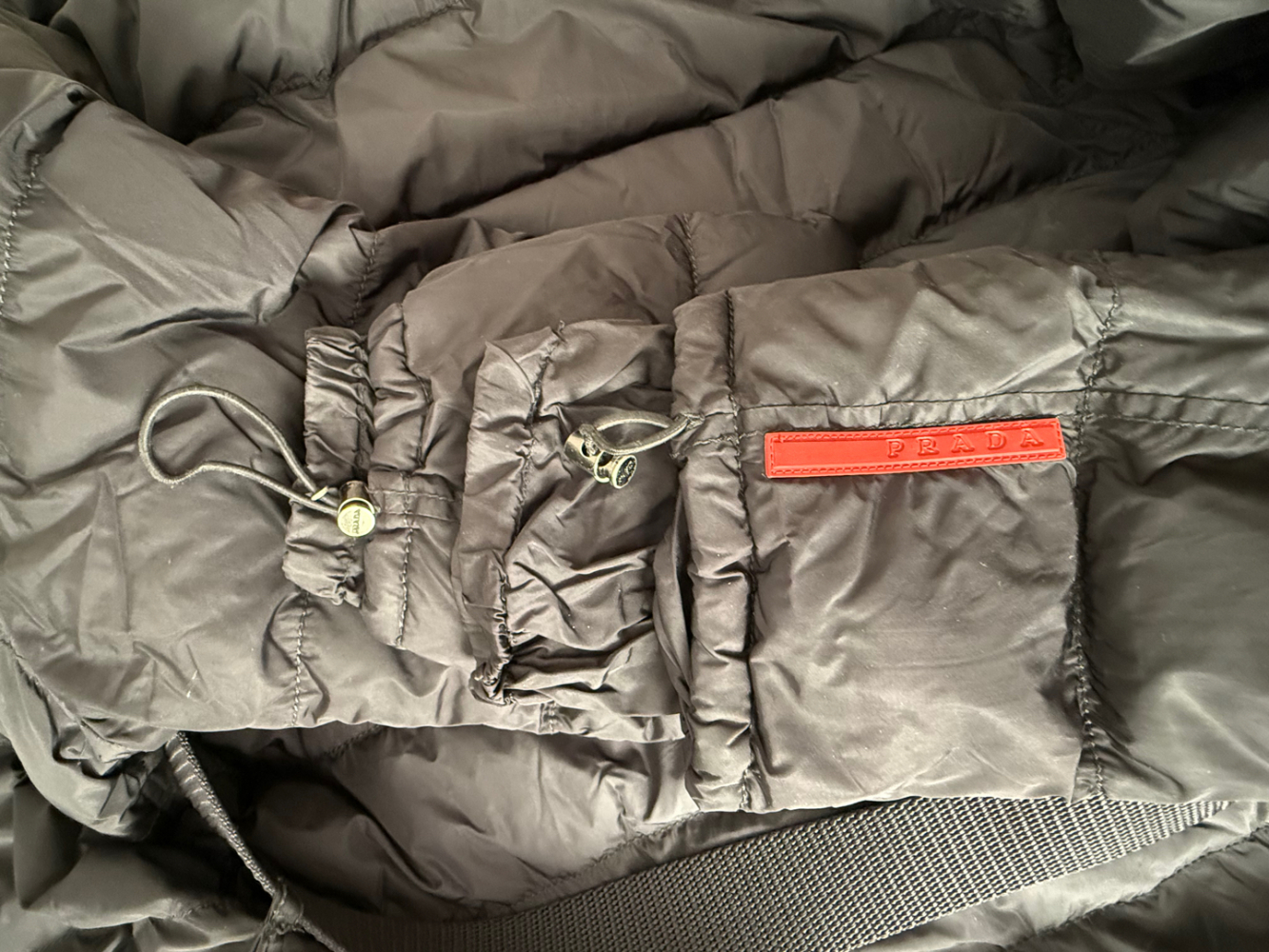 Prada Daunenjacke
