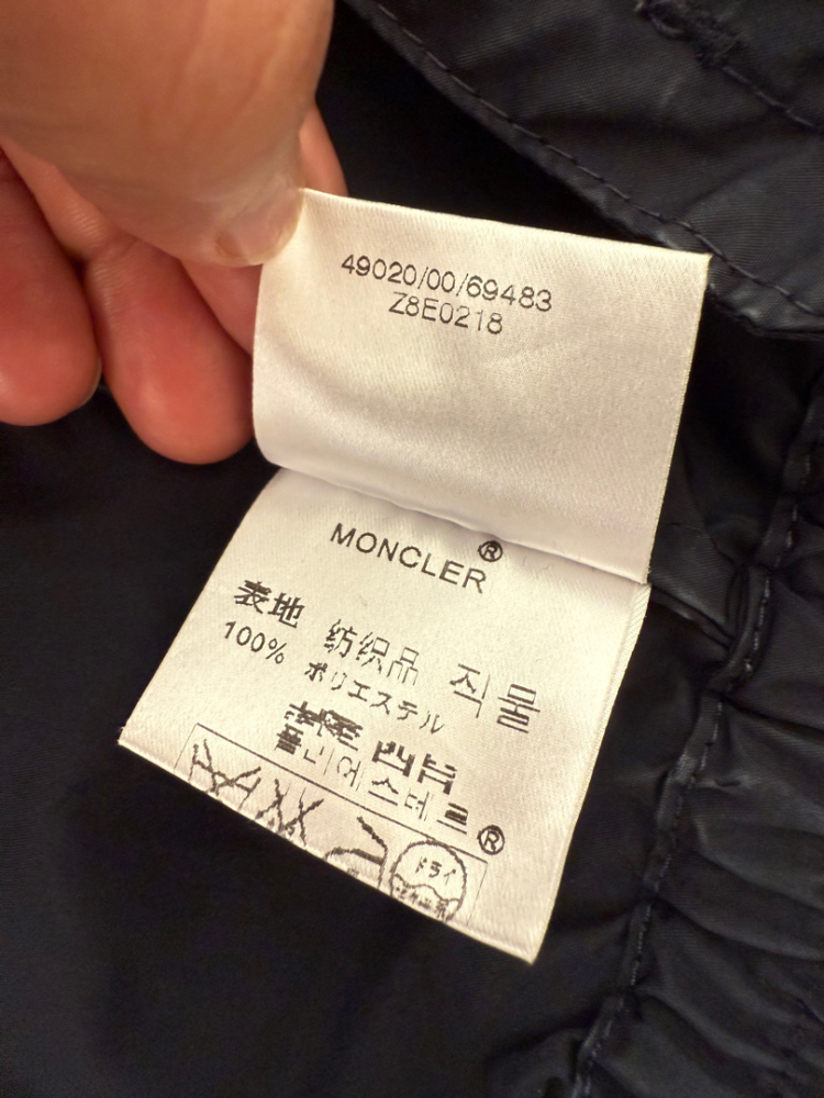 Moncler Trench moncler