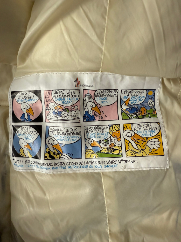 Moncler Doudoune moncler