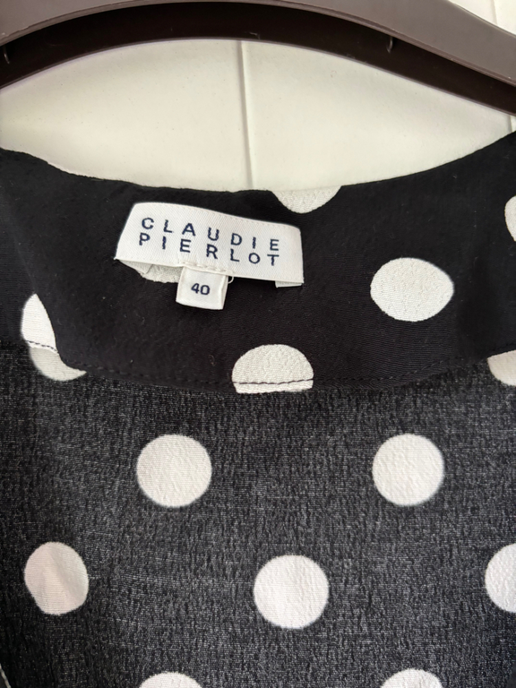 Claudie Pierlot Blouse