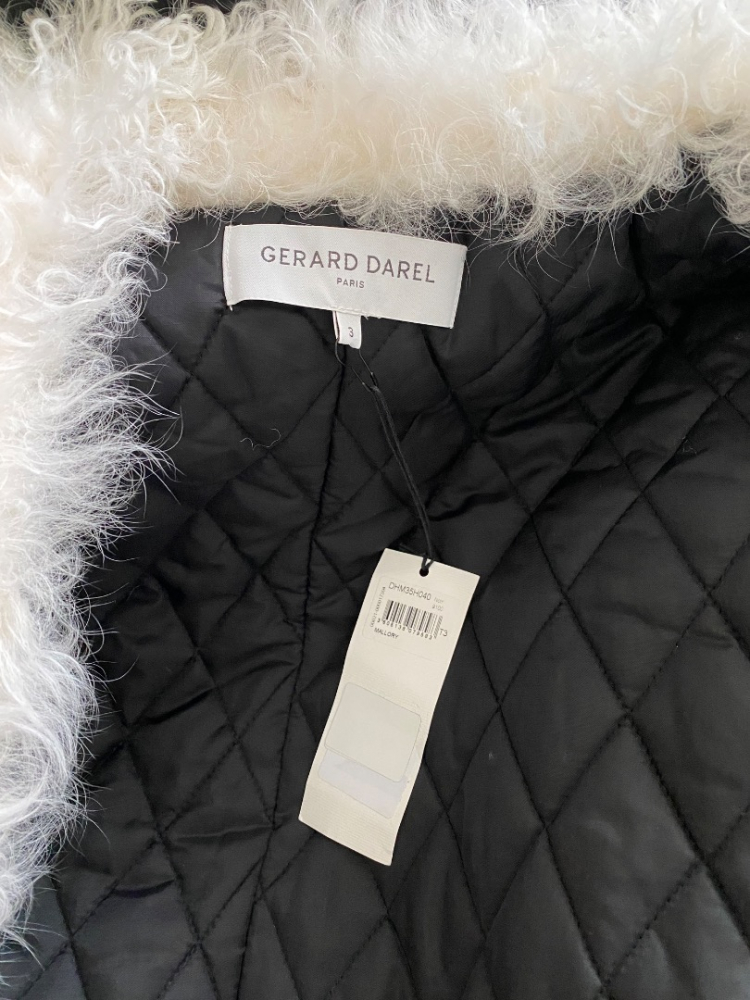 Gerard Darel Parka d'hiver
