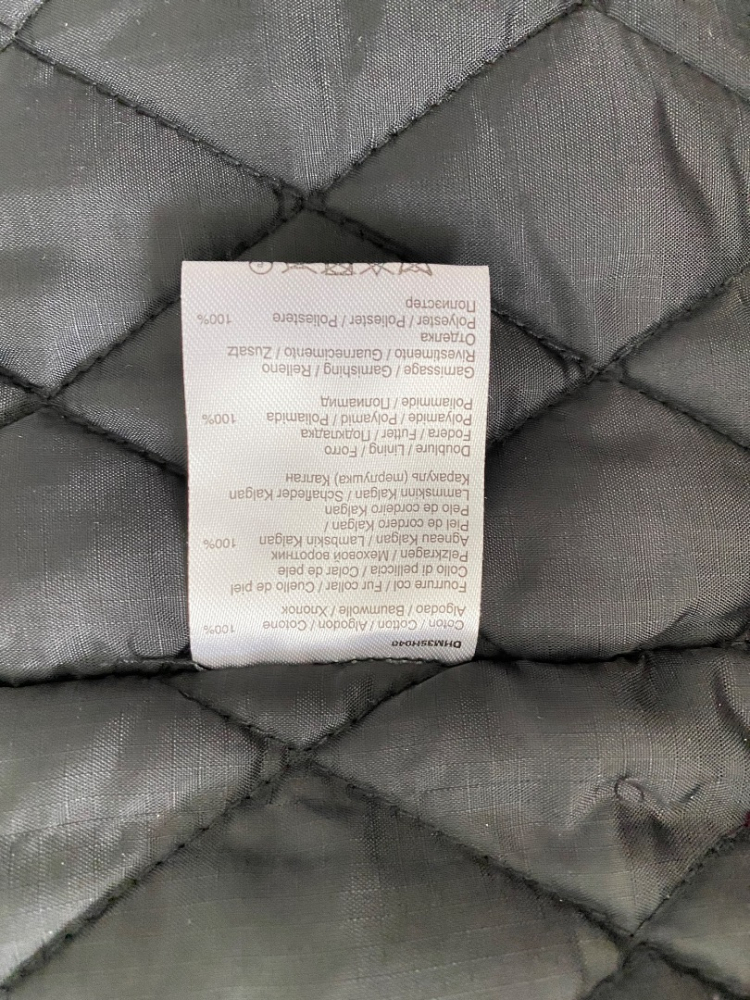 Gerard Darel Parka d'hiver