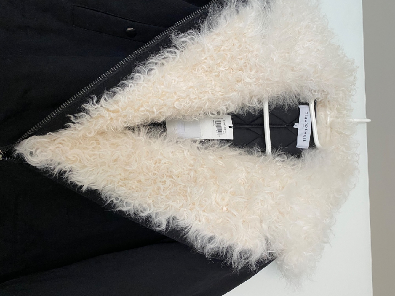 Gerard Darel Parka d'hiver