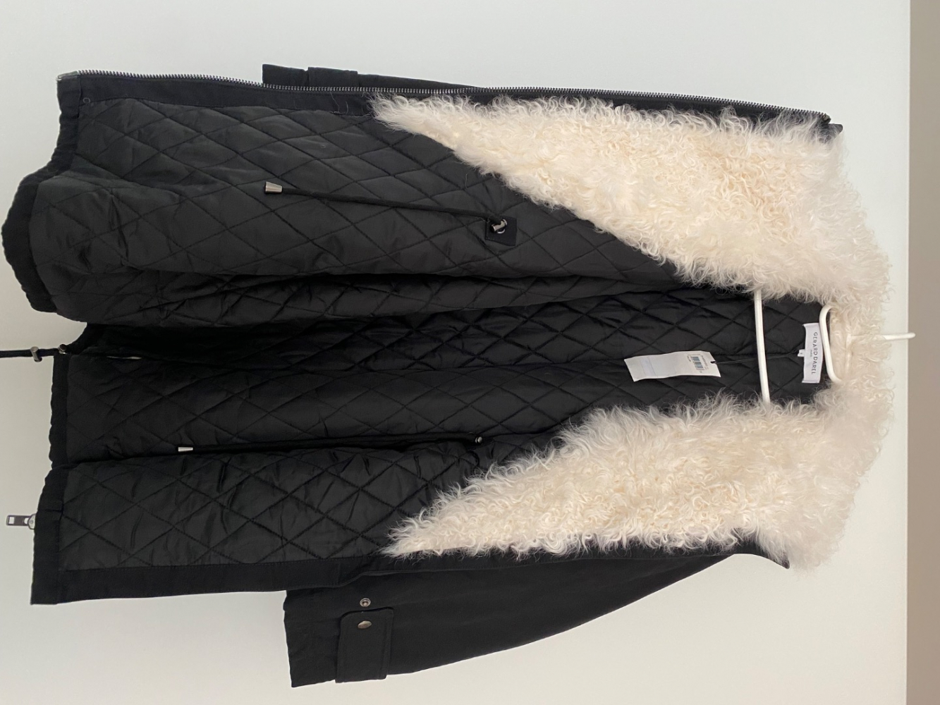 Gerard Darel Parka d'hiver