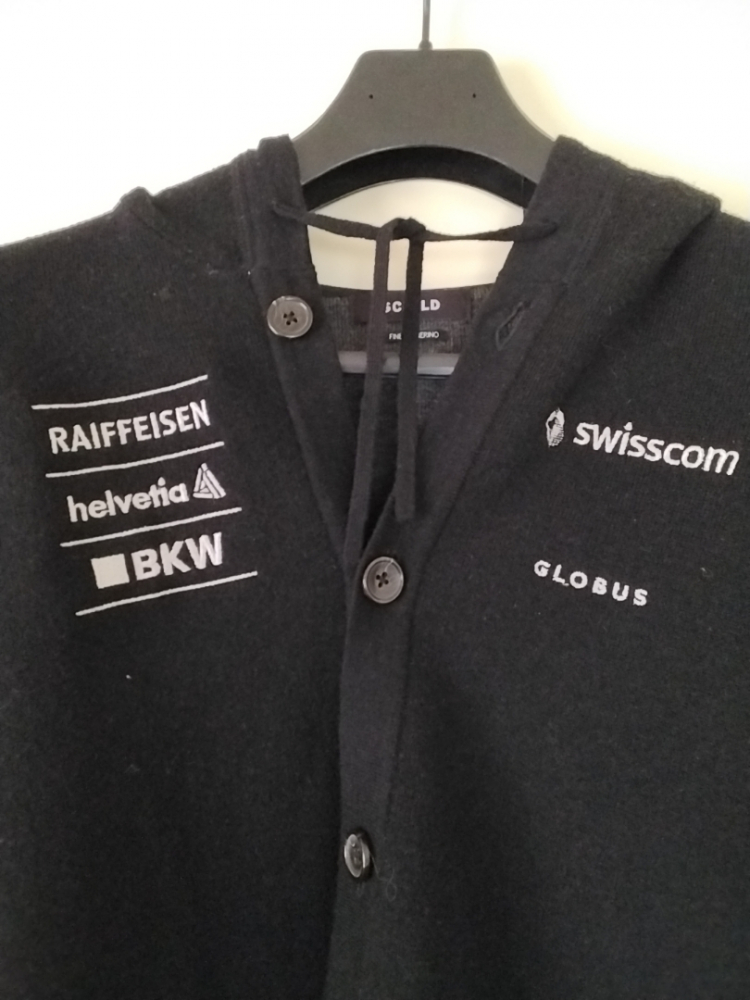 Swiss Young Fashion Designer Jacke