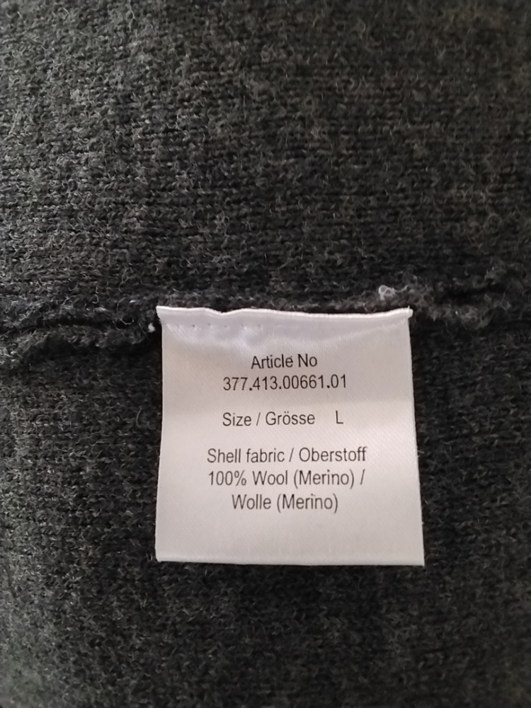 Swiss Young Fashion Designer Jacke