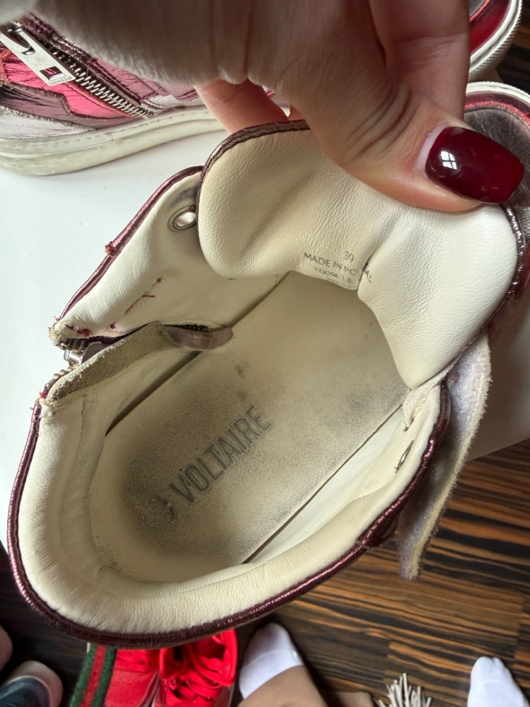 Zadig & Voltaire Mid Fly