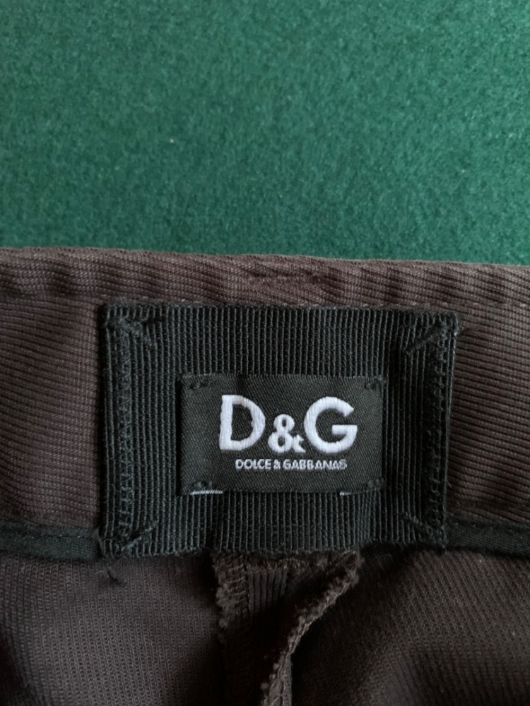 Dolce&Gabbana Trauses