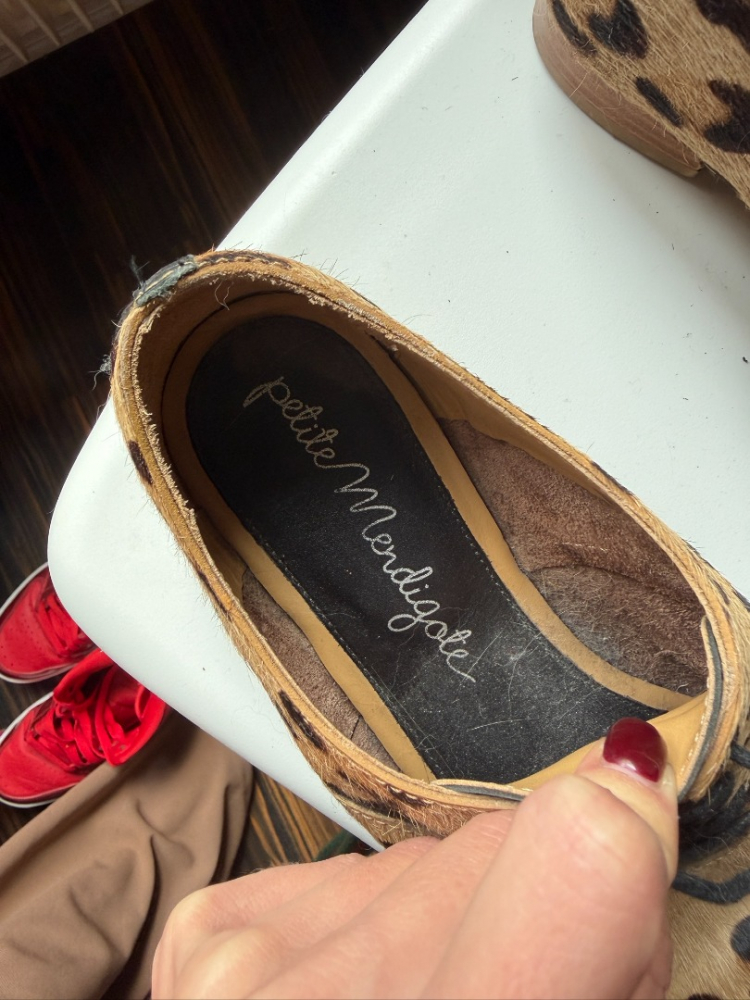 Petite Mendigote Derbies