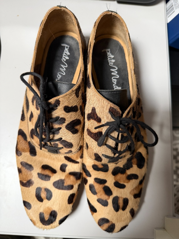 Petite Mendigote Derbies