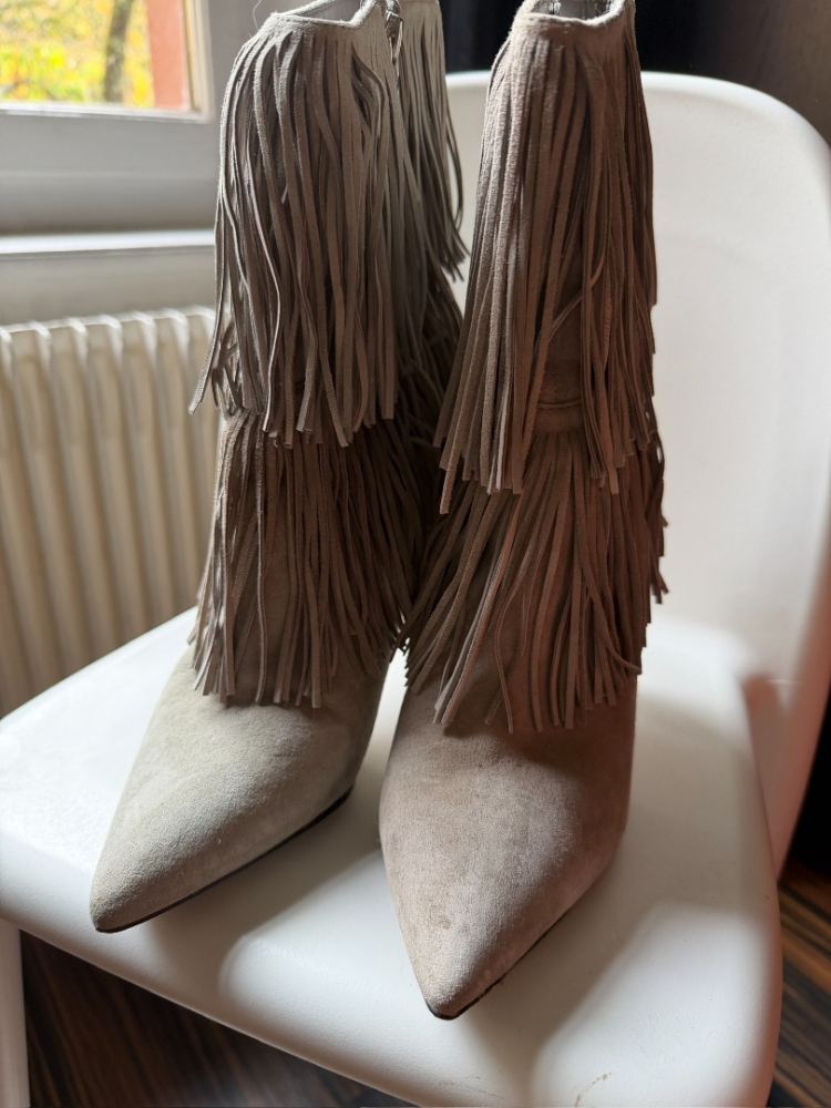 Sam Edelman Boots à franges