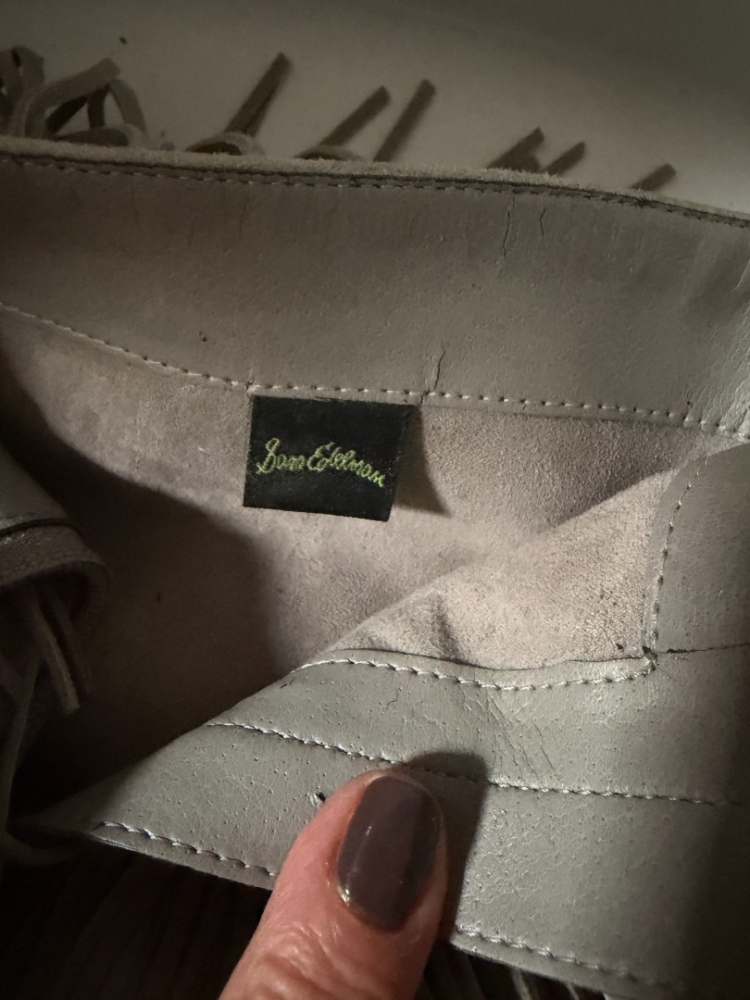 Sam Edelman Boots à franges