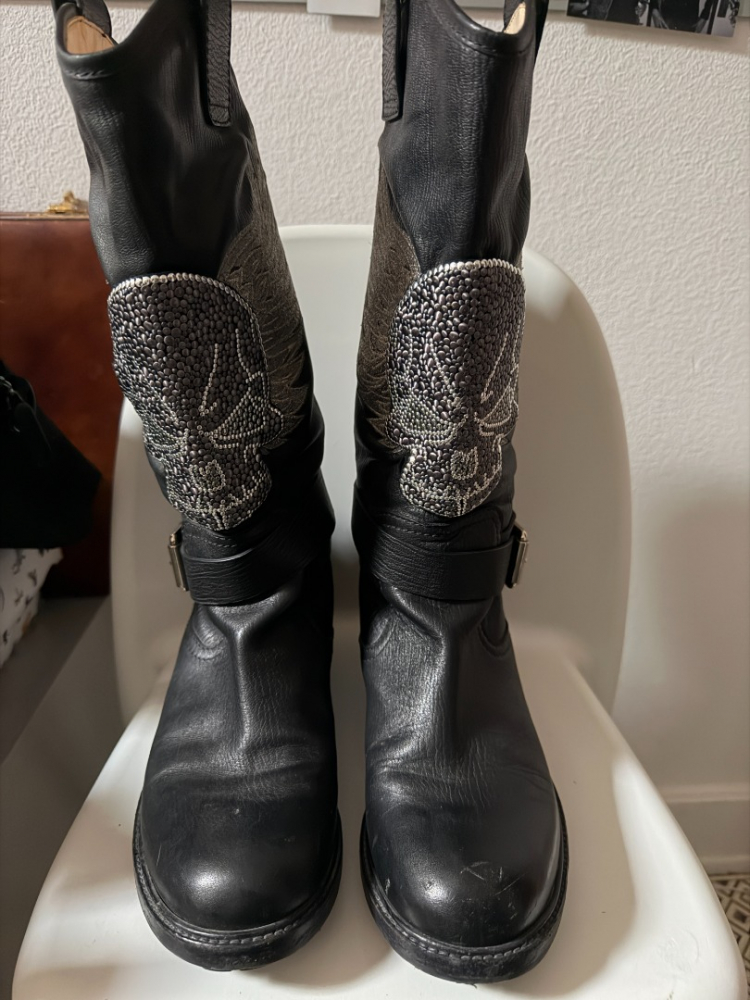 Gianmarco Lorenzi bikerboots