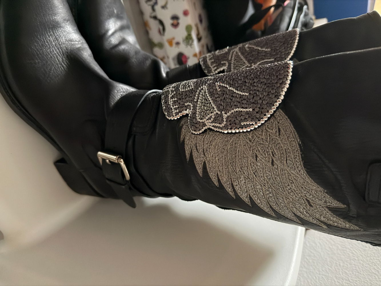 Gianmarco Lorenzi bikerboots