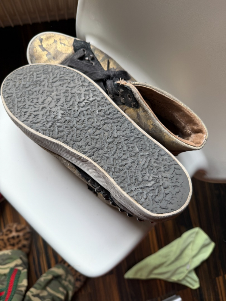 Crime London basketball