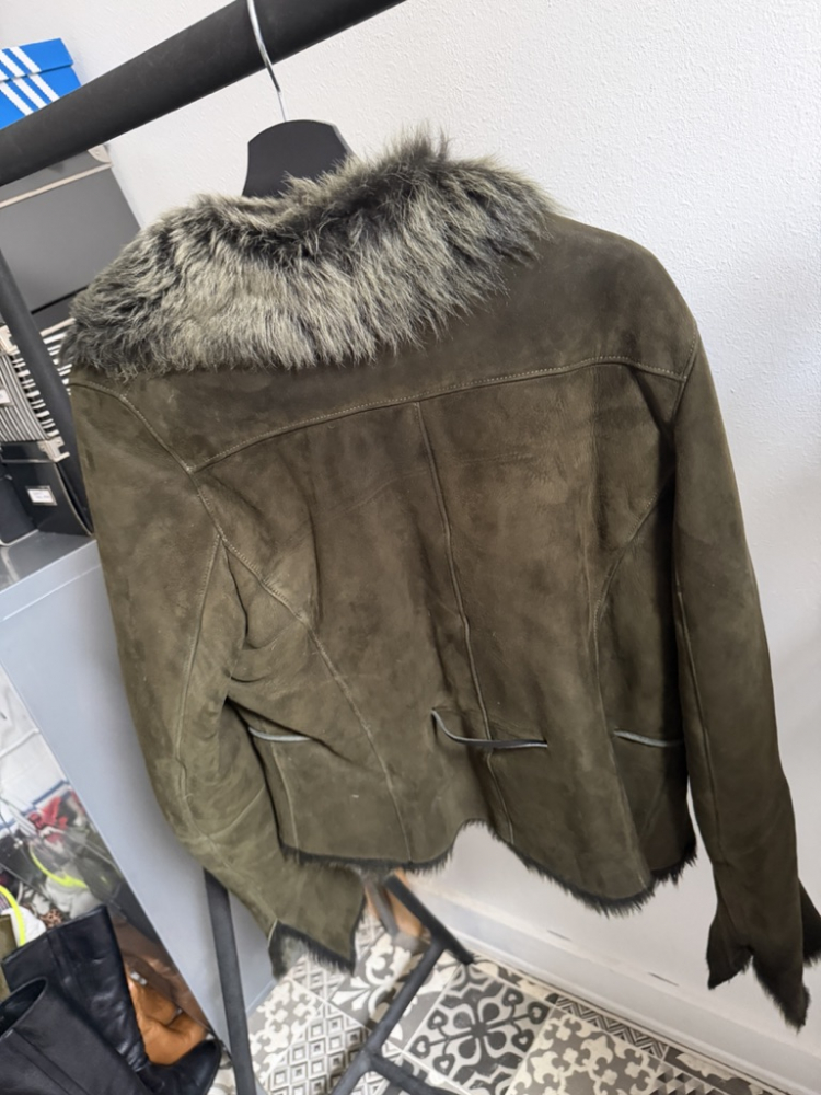 Vent couvert Umgedrehtes Schaf