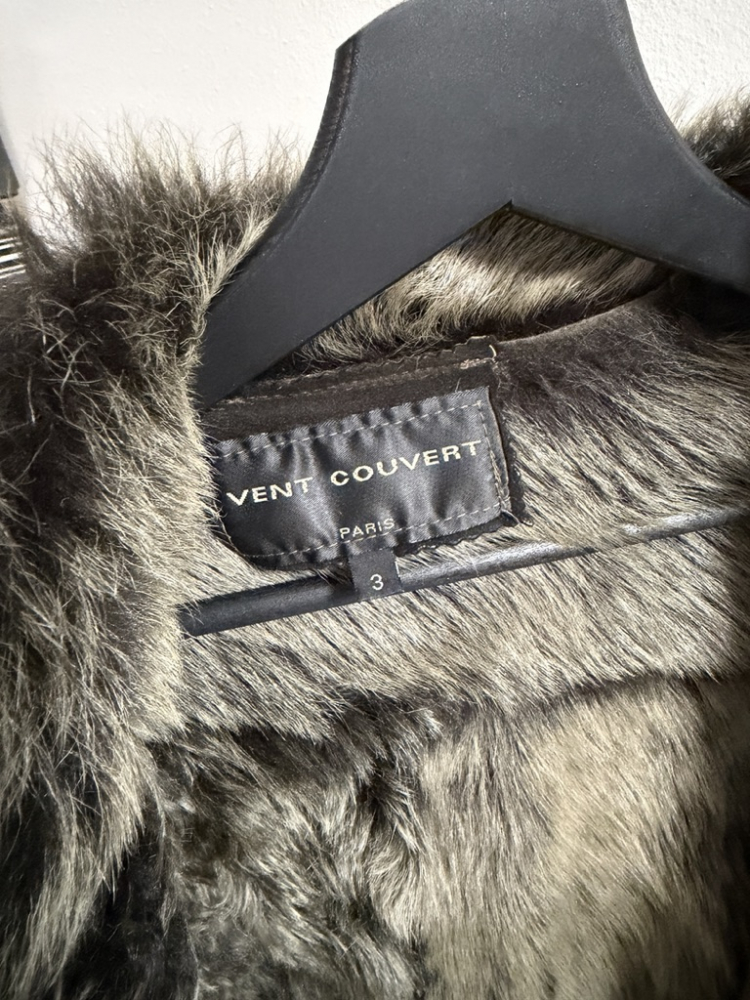 Vent couvert Umgedrehtes Schaf