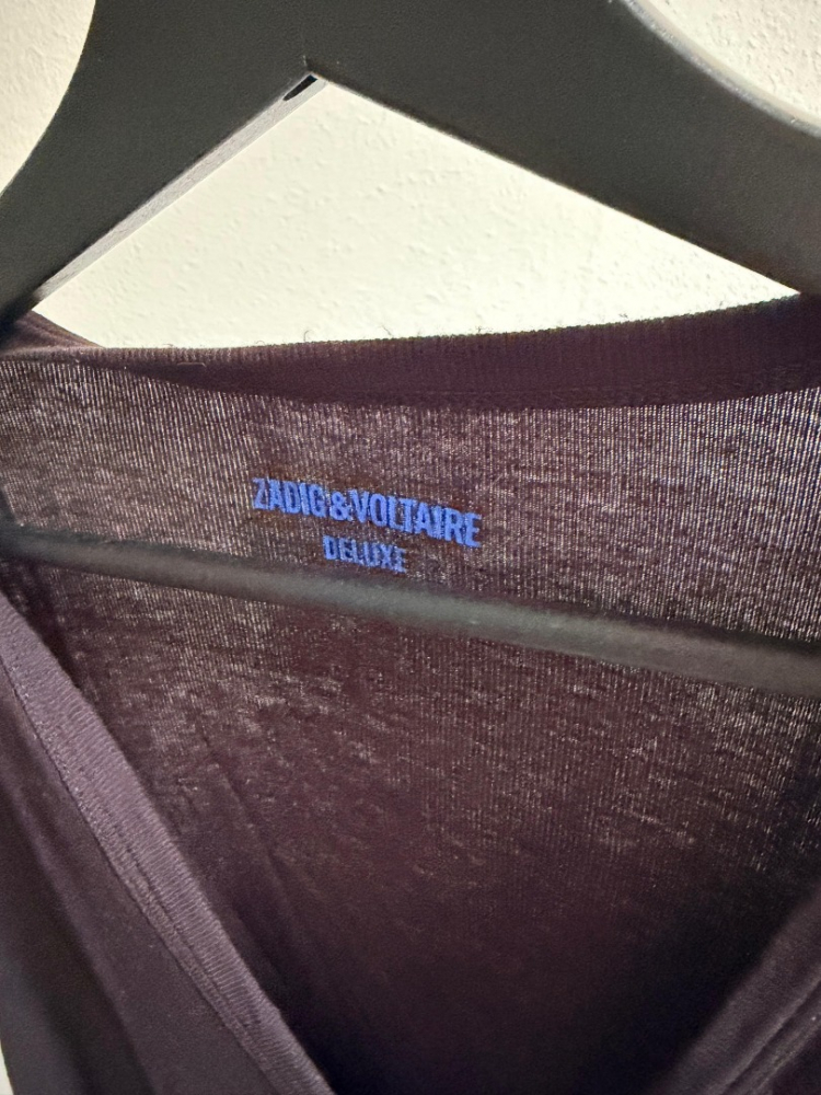 Zadig & Voltaire tank top