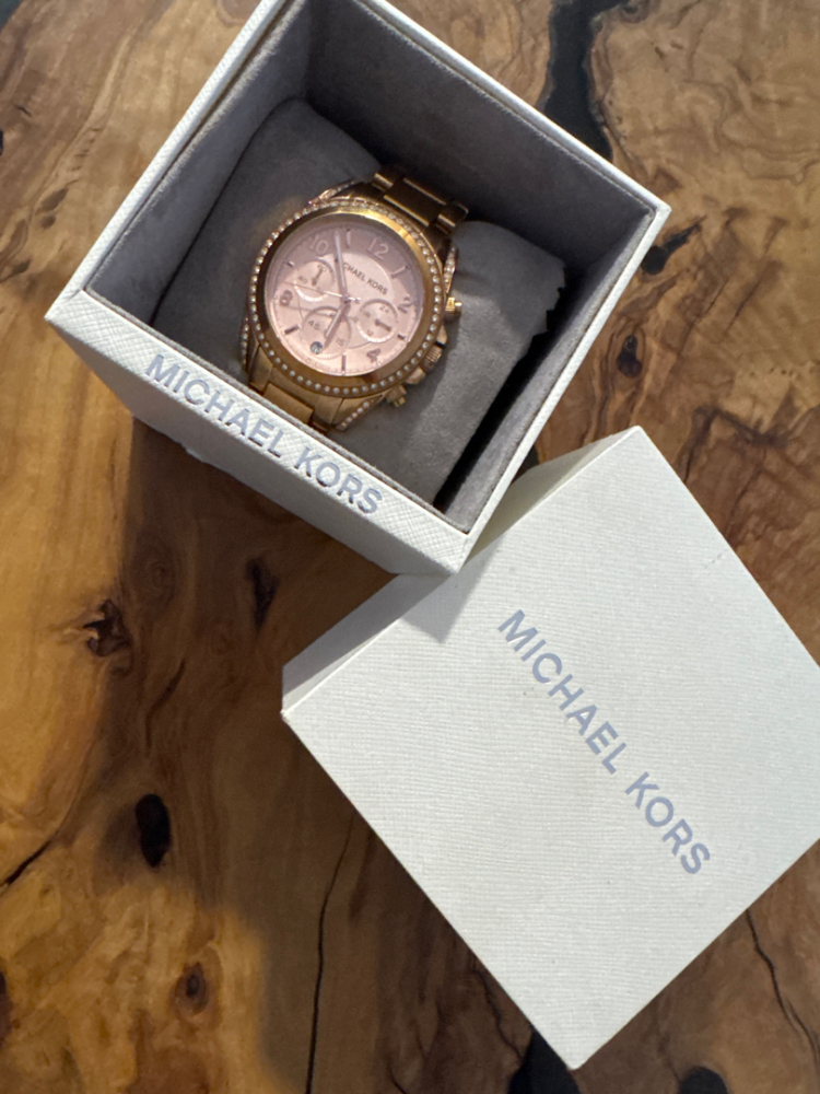 MICHAEL Michael Kors Blair MK5263 Damenuhr