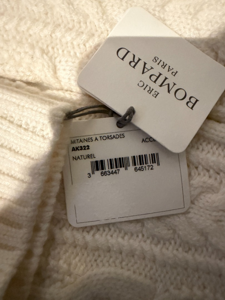 Eric Bompard Mittens