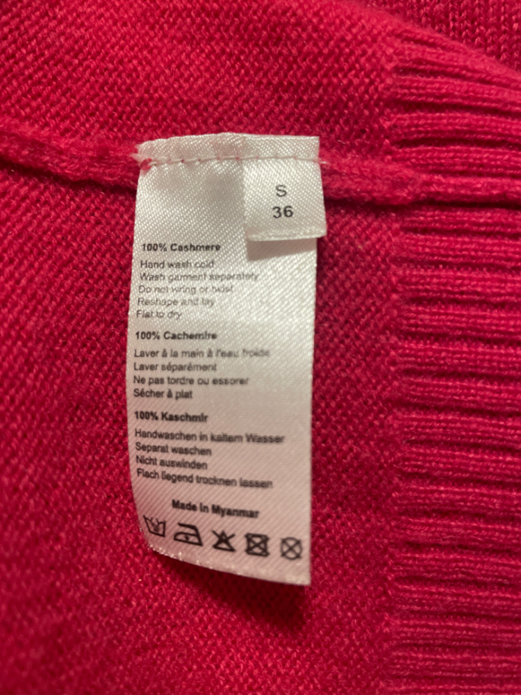 Perfect Cashmere Robe