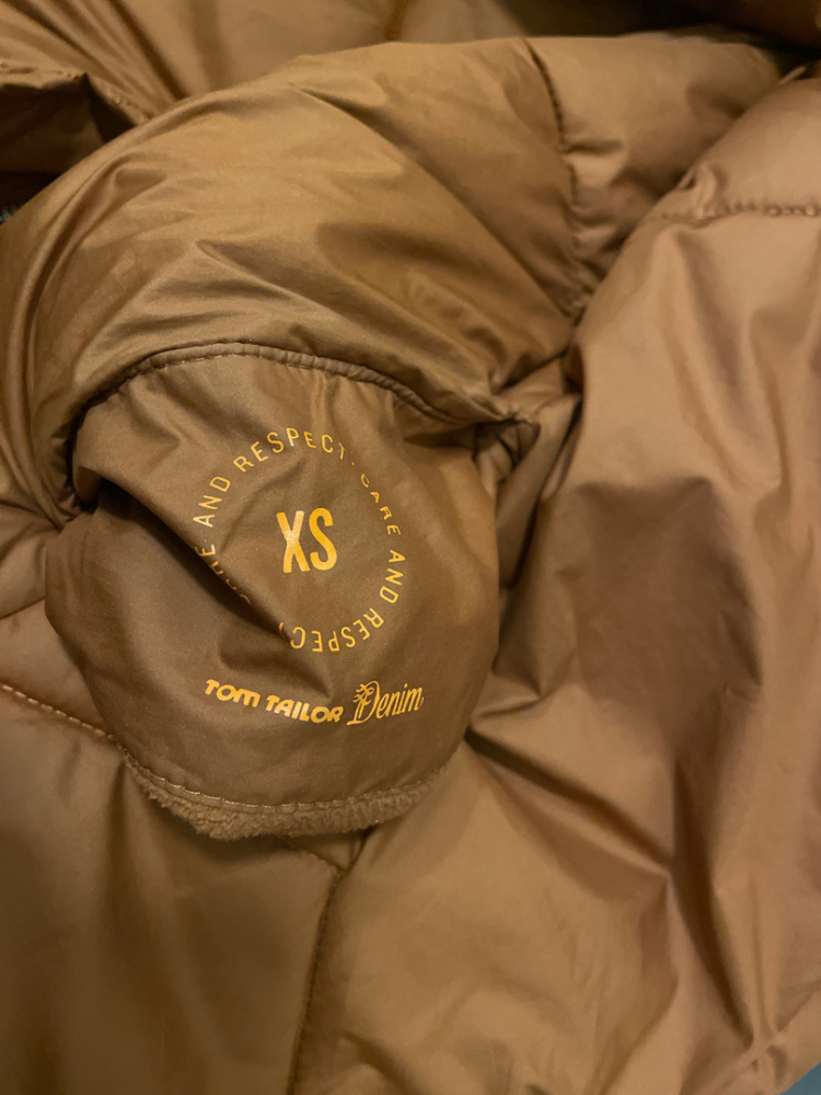 Tom Tailor Manteau réversible