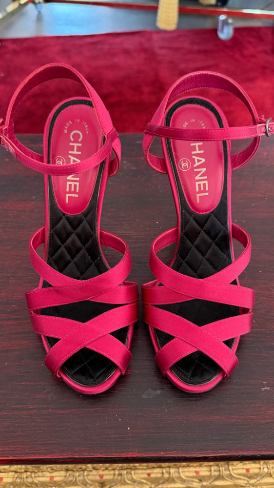 Chanel Sandal