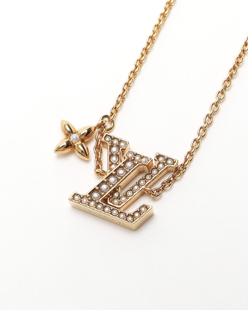 Louis Vuitton LV Iconic Pearl Bracelet